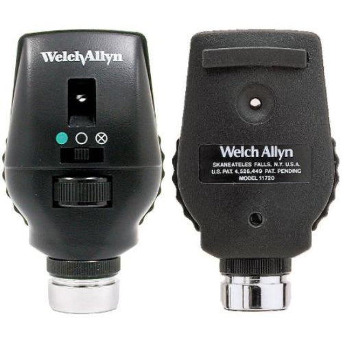 11720-L Coaxial Ophthalmoscope Option - Head Only