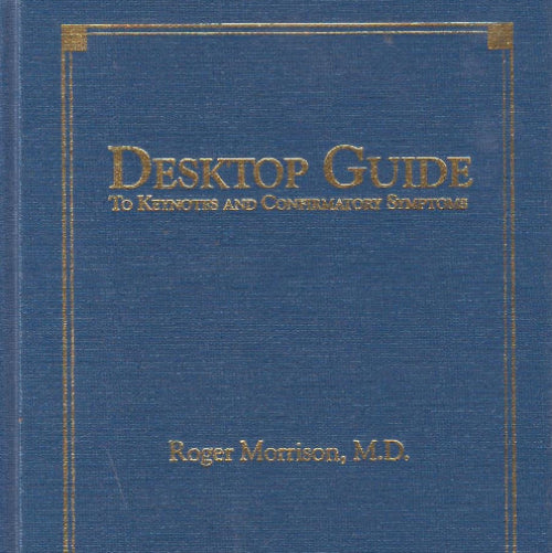 Desktop Guide to Keynotes & Symptoms