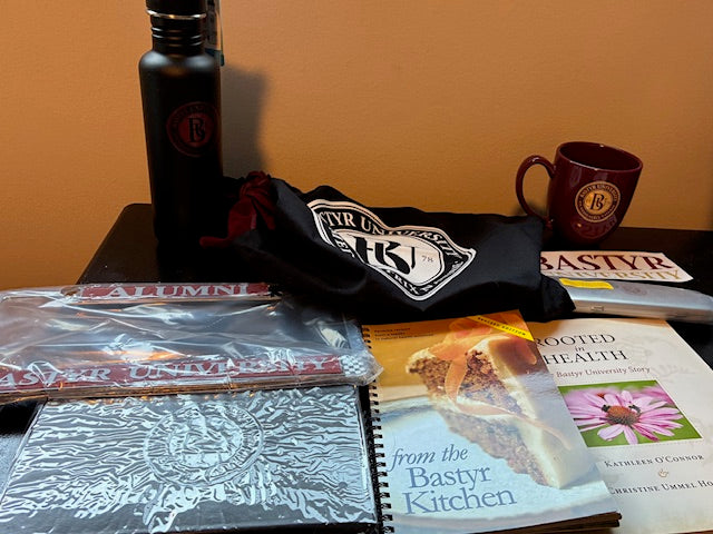 Bastyr Graduate Gift Set