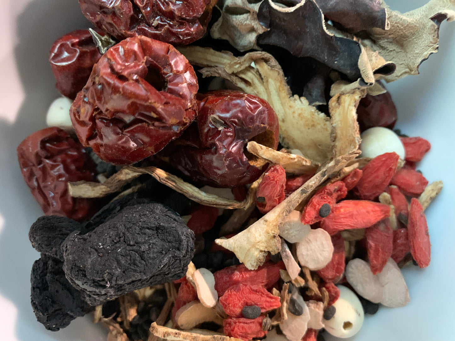 Bastyr Herb Formula - Blood Tonic Bone Soup Mix