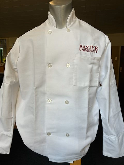 Bastyr University Chef Coat