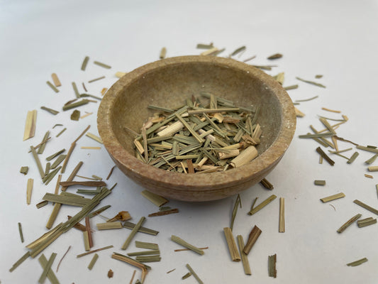 Lemongrass Herb - Andropogon citratus (aerial parts)
