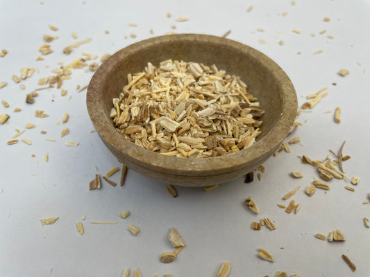 Shatavari Herb - Asparagus racemosus (root)