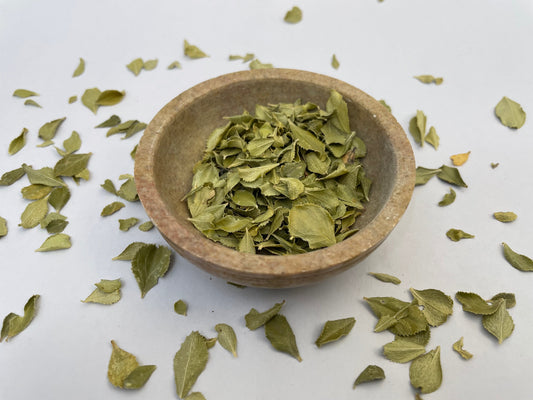 Buchu Herb - Barosma / Agathosma betulina (leaf)