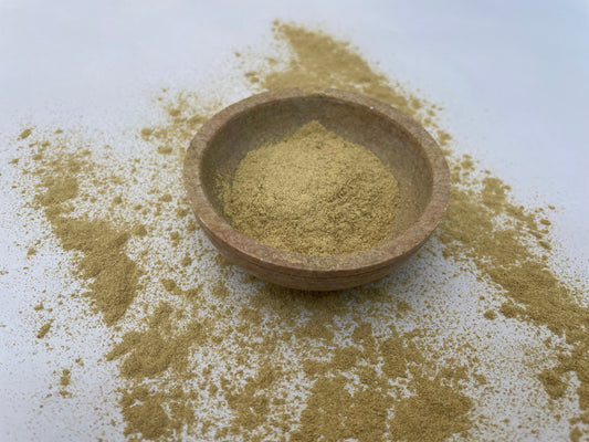Oregon Grape Herb - Berberis aquifolium (root, powdered)