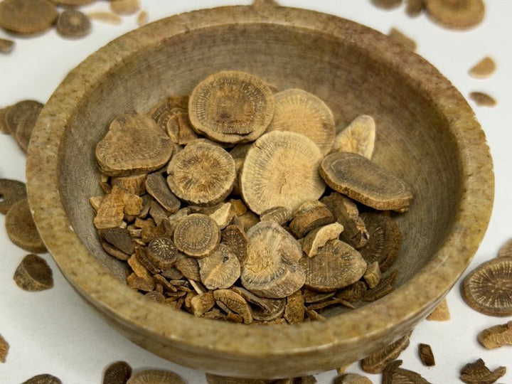 Bai Shao Yao (Chao)