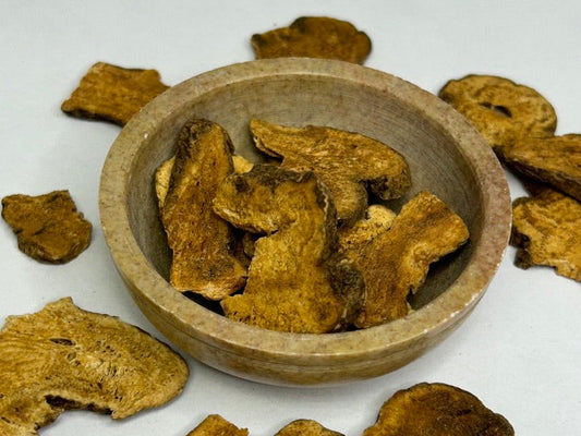 Bai Zhu (Chao)