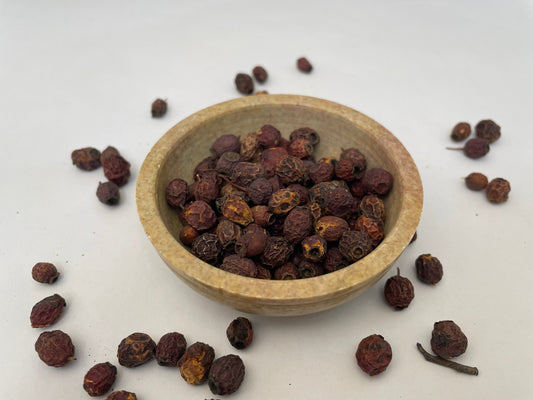 Hawthorn Herb - Crataegus oxycanthus (berry)