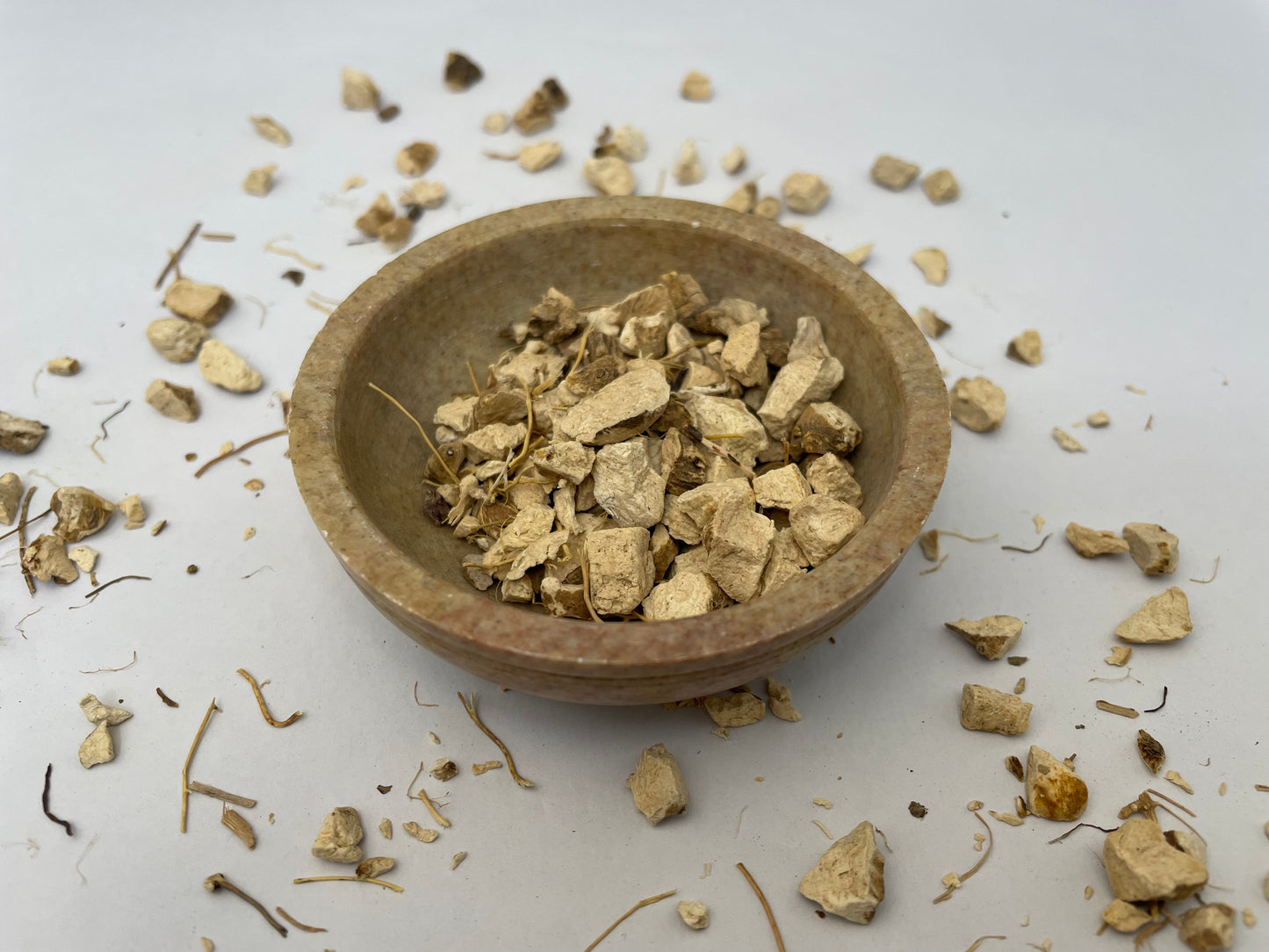 Wild Yam Herb - Dioscorea villosa (root)