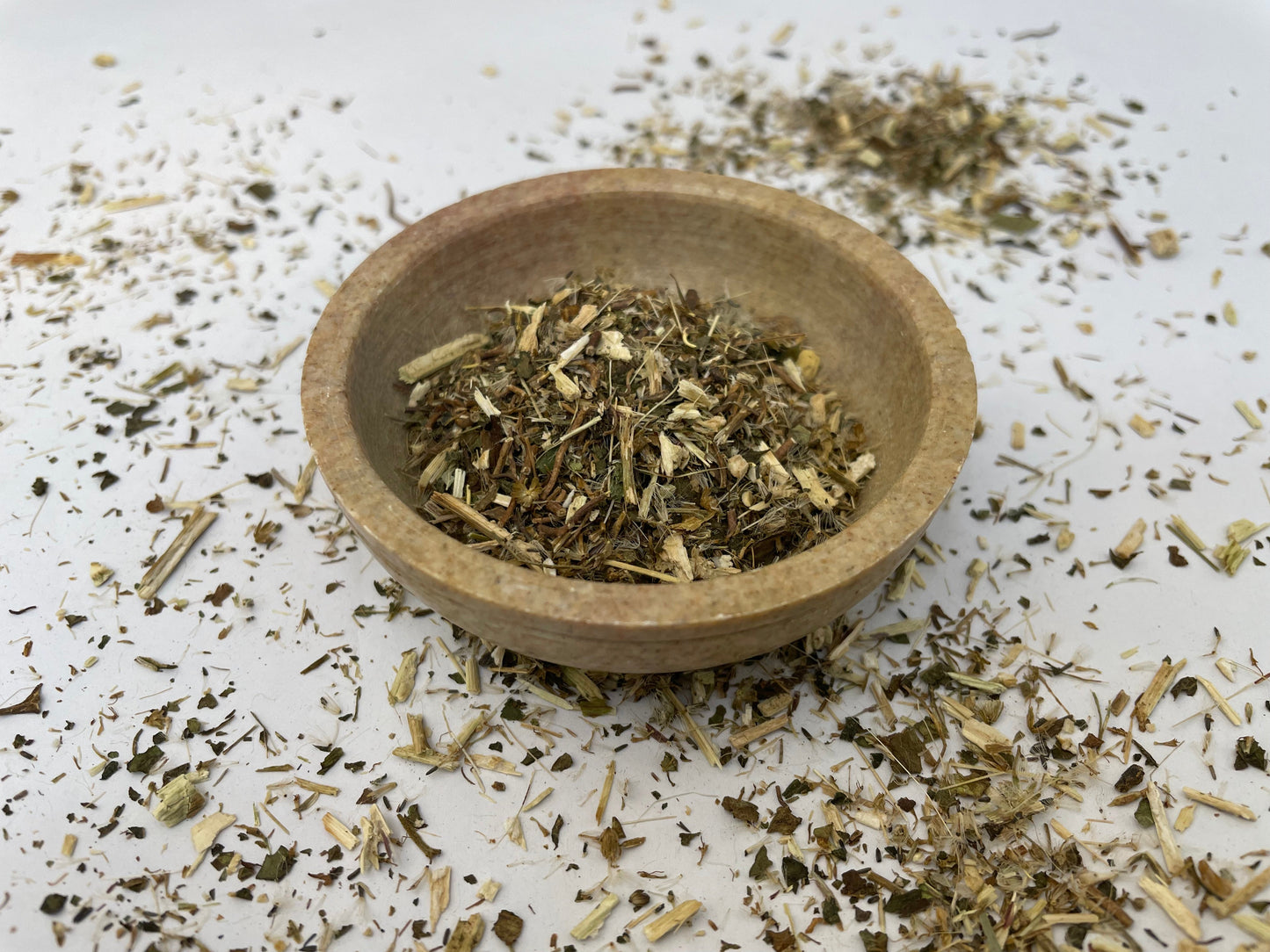 Boneset Herb - Eupatorium perfoliatum (aerial parts)