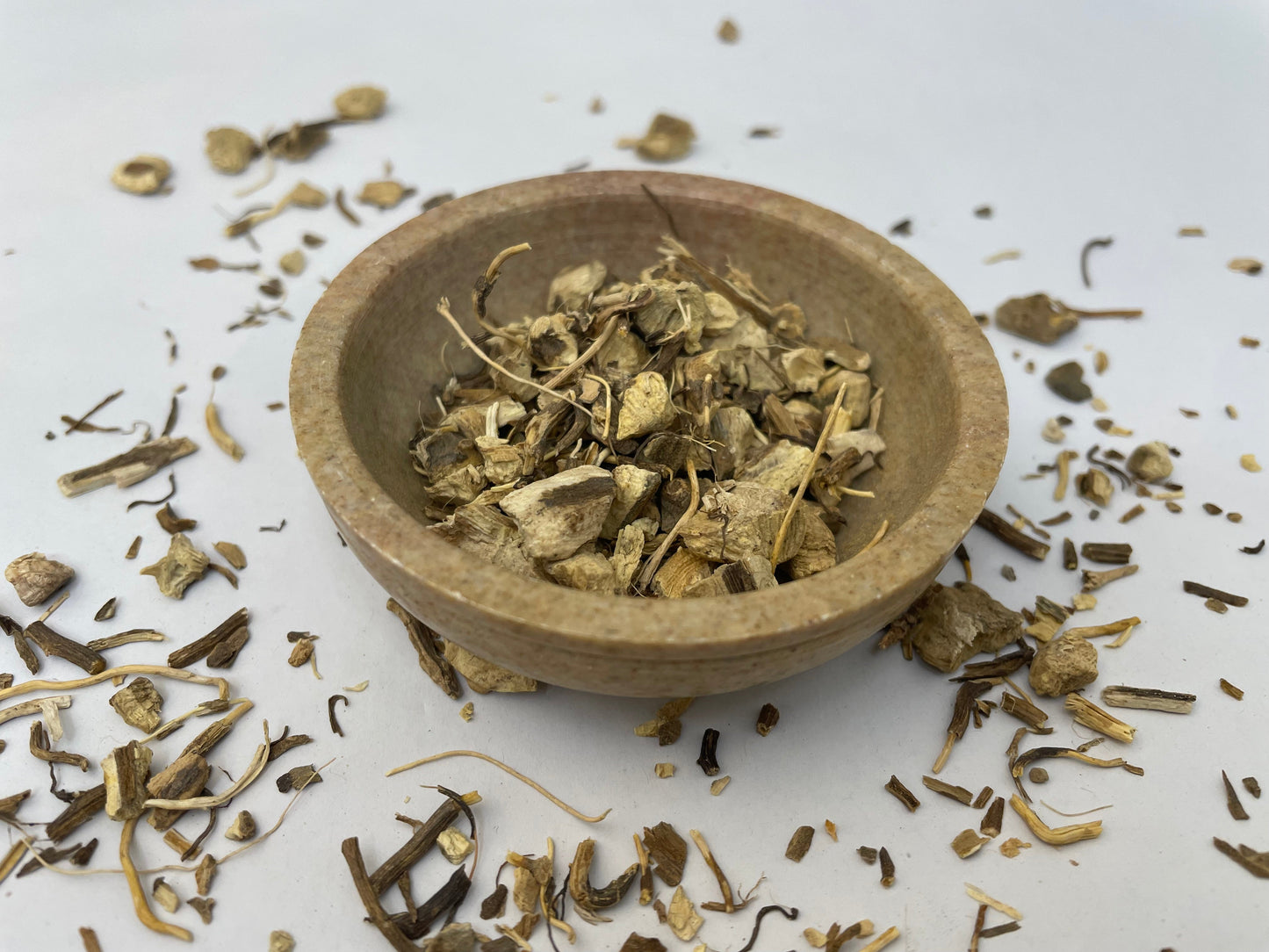 Gravel Root Herb - Eupatorium purpureum (root)