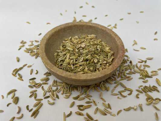 Fennel Herb - Foeniculum vulgare (seed)