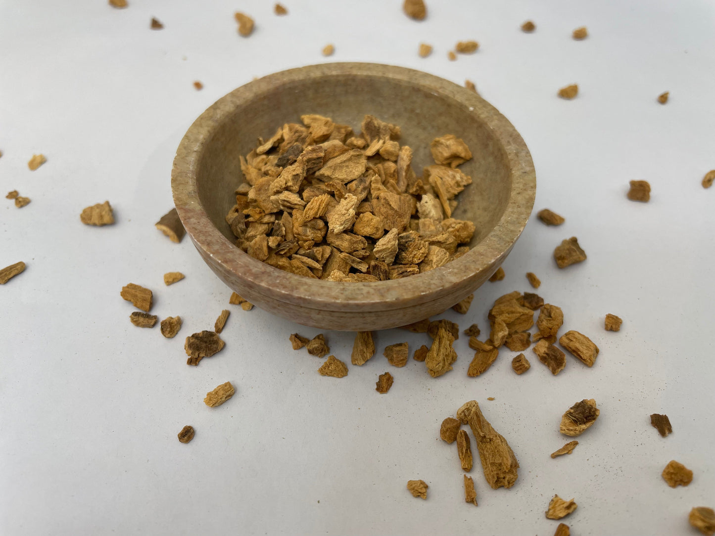 Gentian Herb - Gentiana lutea (root)