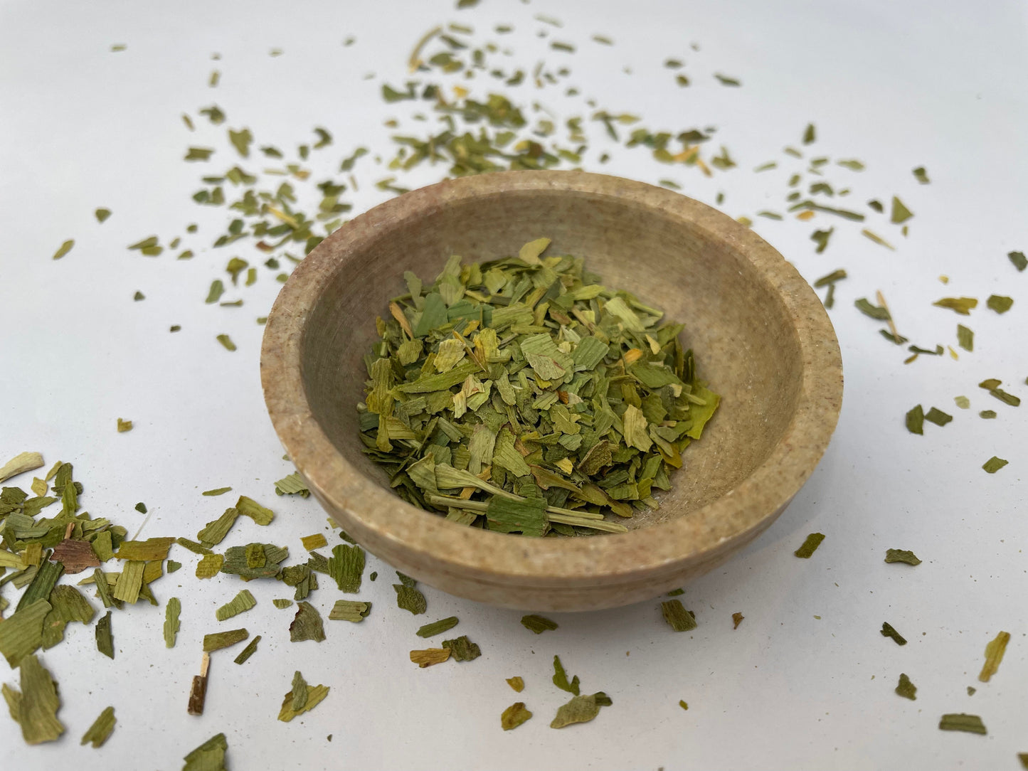 Gingko / Maidenhair Tree Herb - Ginkgo biloba (leaf)