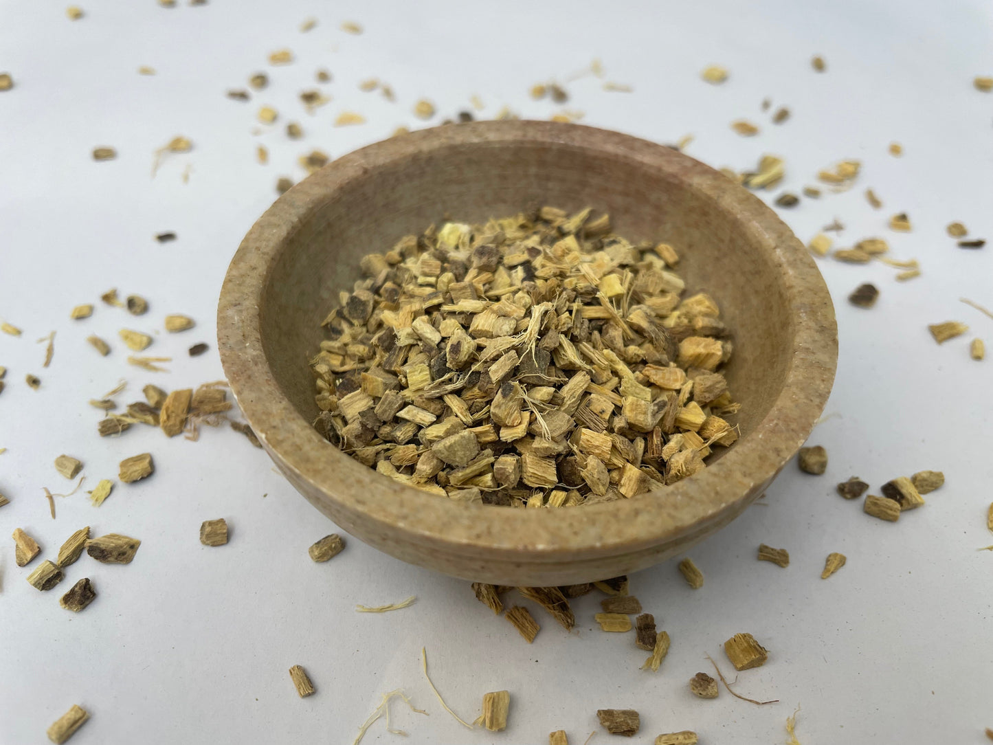 Licorice Herb - Glycyrrhiza glabra (root)