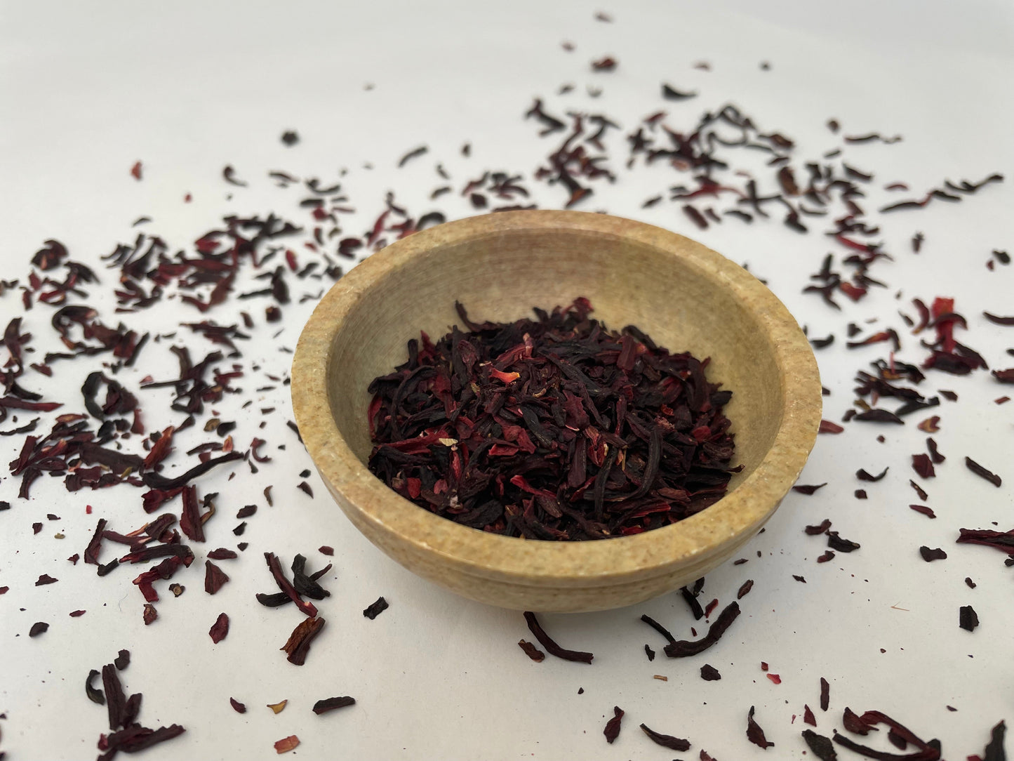 Hibiscus Herb - Hibiscus sabdariffa (flower)