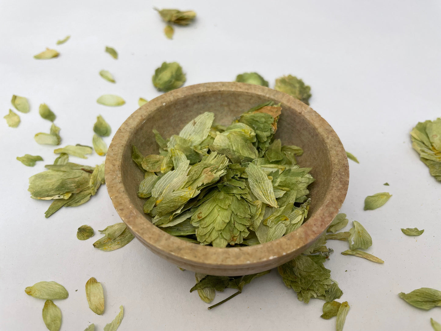 Hops Herb - Humulus lupulus (strobilus)