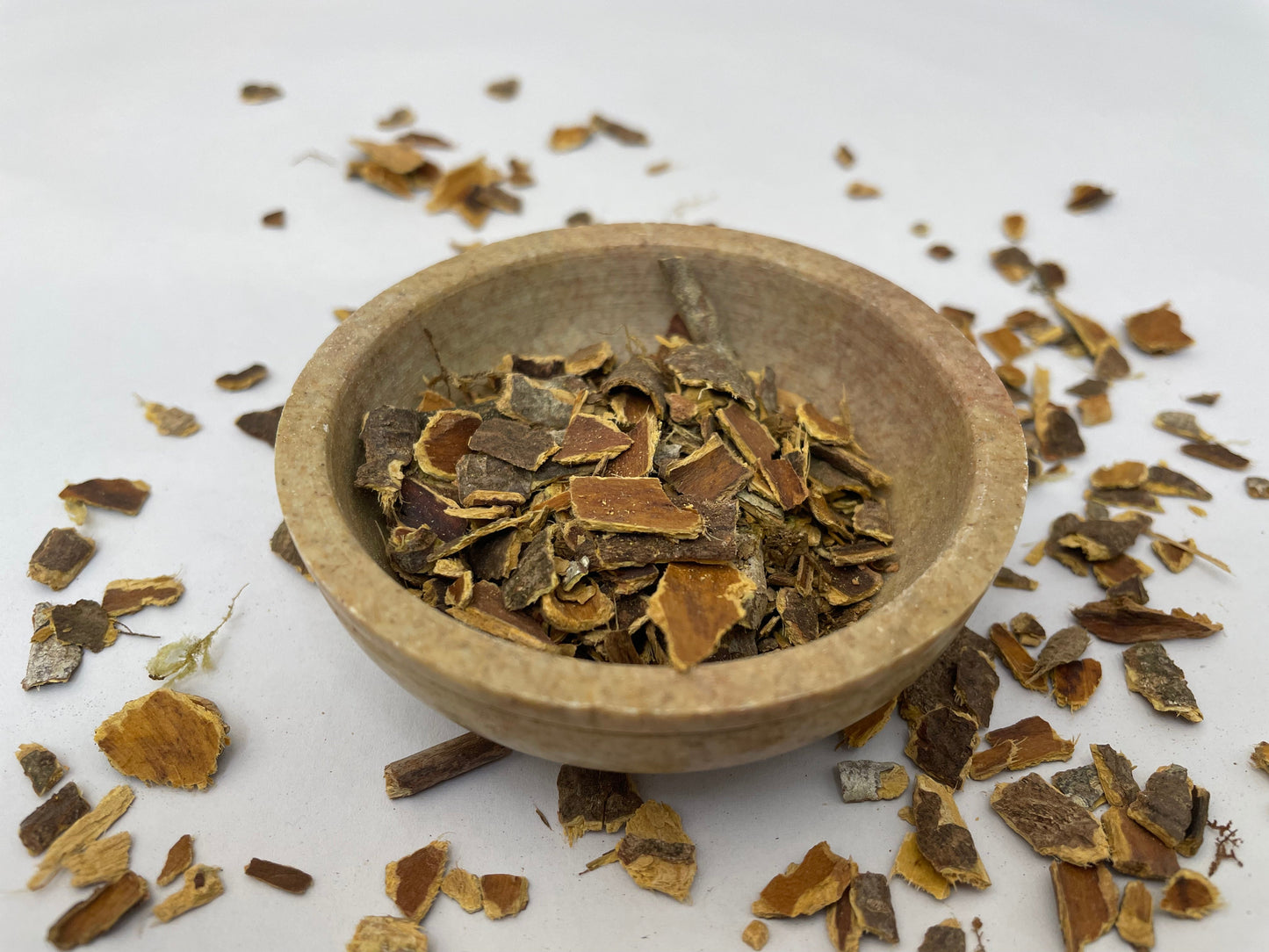 Cascara Sagrada Herb - Rhamnus/Frangula purshiana (Low Dose) Rx Only