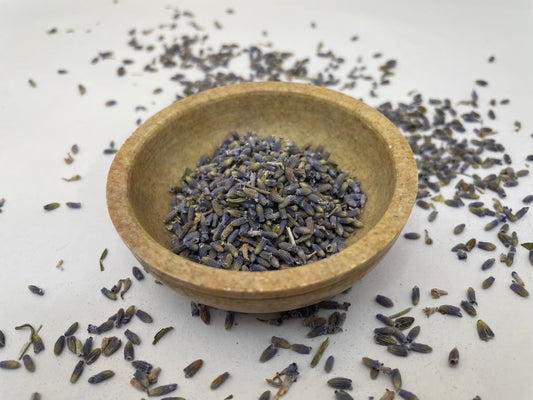 Lavender Herb - Lavandula officinalis (flower)