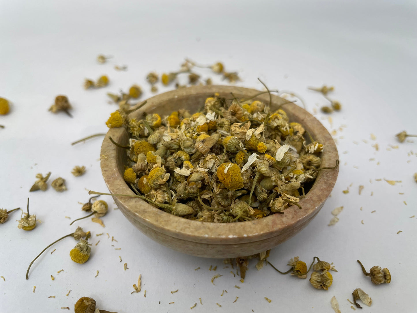 Chamomile Herb - Matricaria spp. (flower)