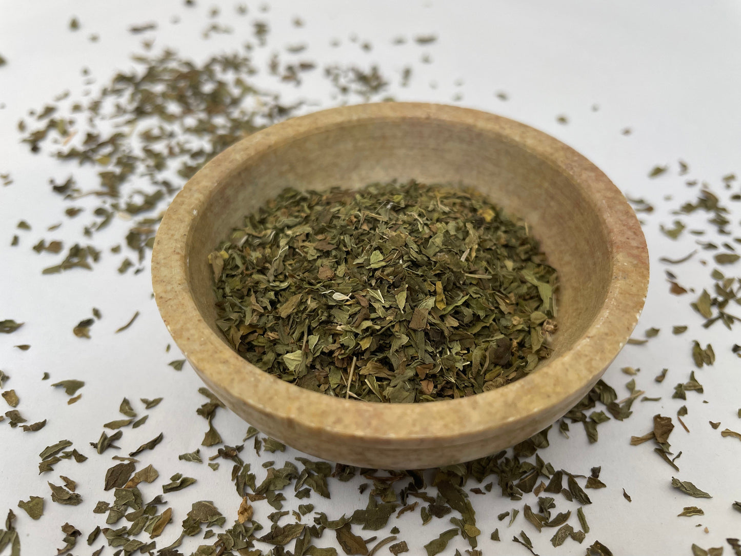 Spearmint Herb - Mentha spicata (aerial parts)