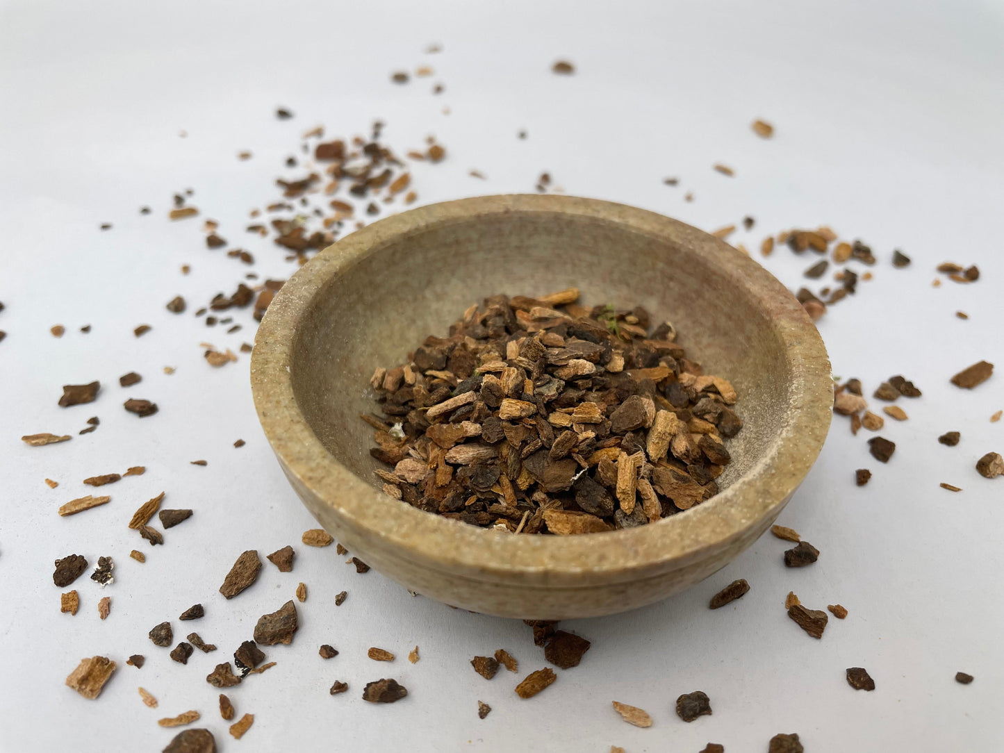 Wild Cherry Bark Herb - Prunus virginiana (bark)