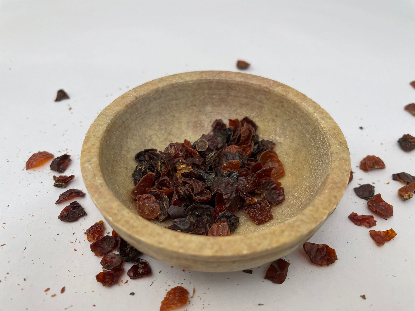 Rosehips Herb - Rosa canina (fruit)