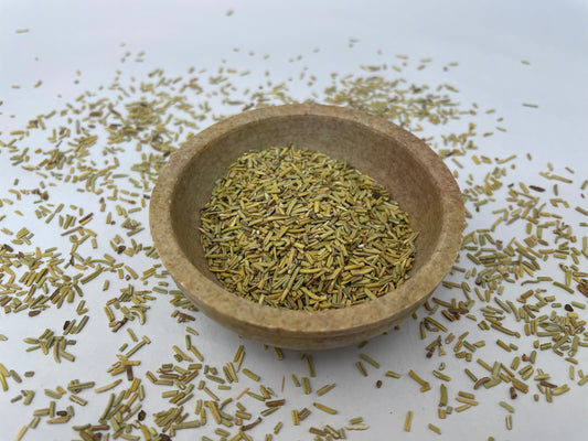 Rosemary Herb - Rosmarinus officinalis (leaf)
