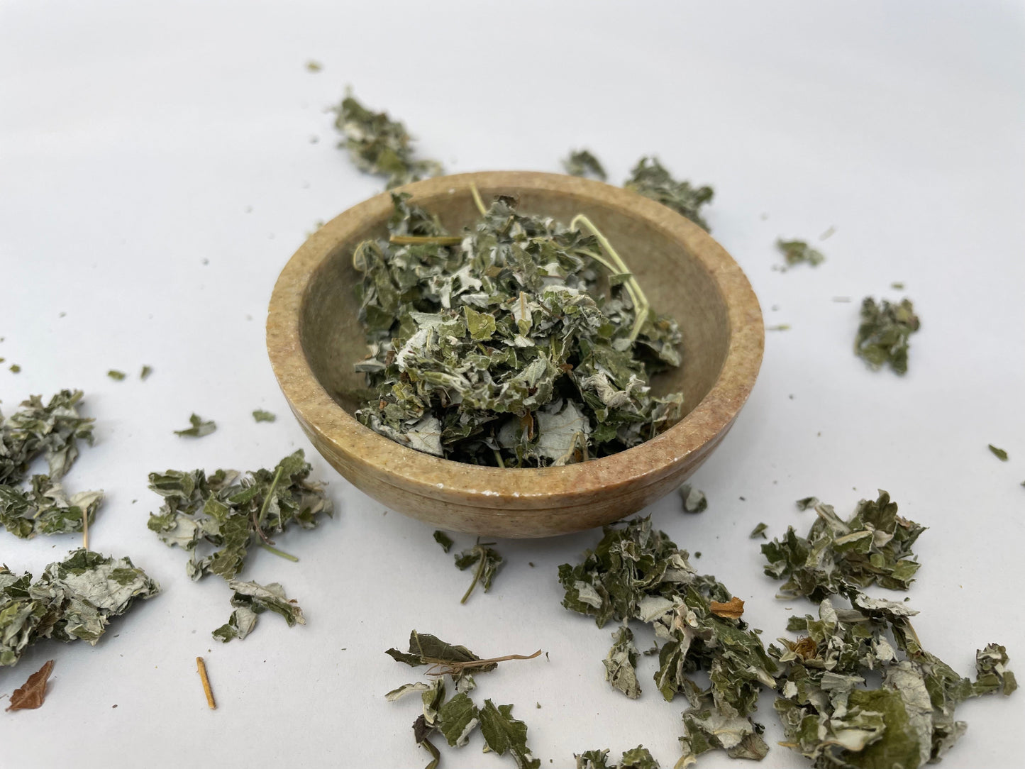 Red Raspberry Herb - Rubus ideaus (leaf)