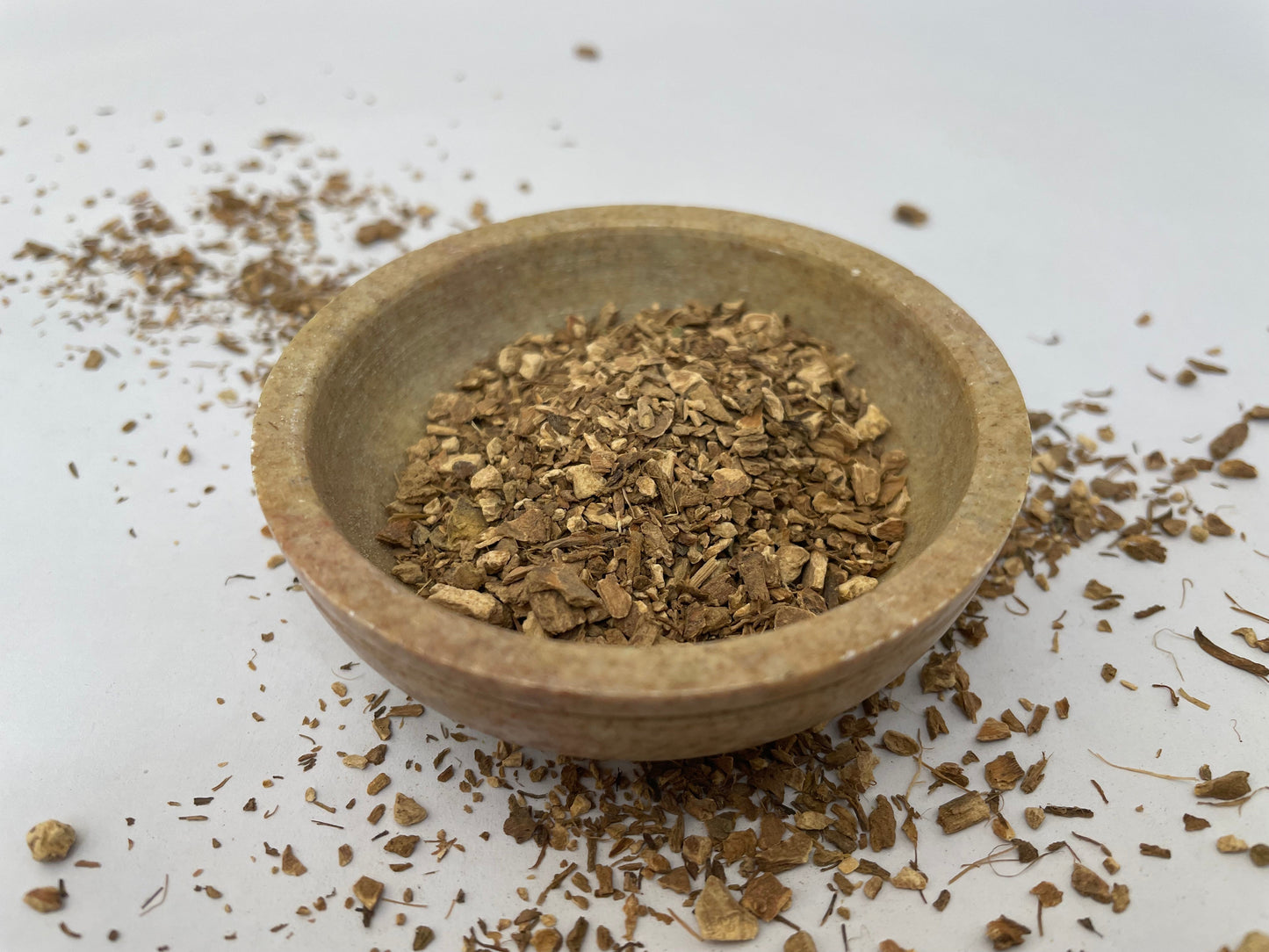 Yellow Dock Herb - Rumex crispus (root)