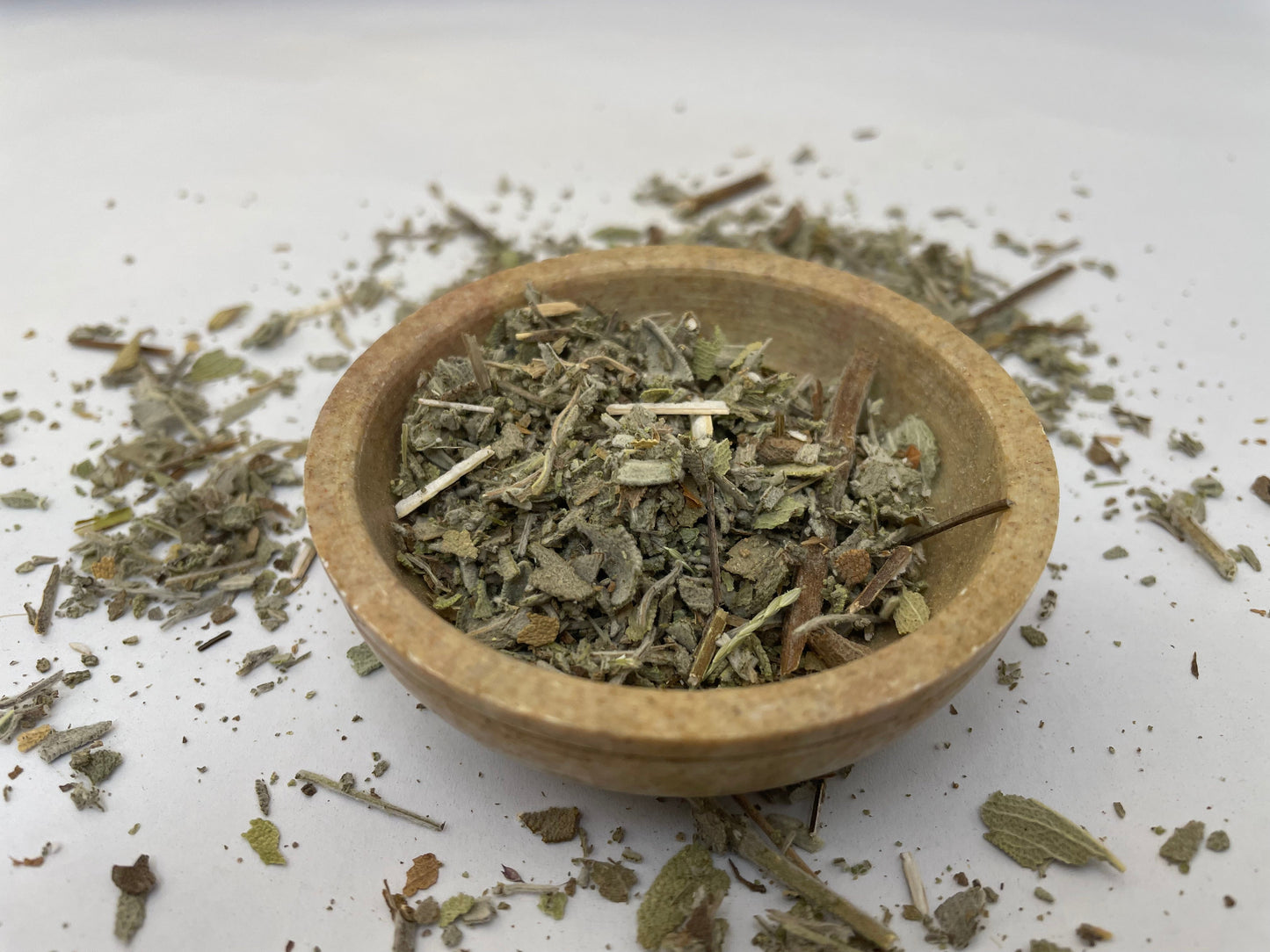 White Sage Herb - Salvia officinalis (aerial parts)