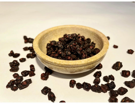 Schisandra / Five Flavor Berry Herb - Schisandra chinensis (berry)