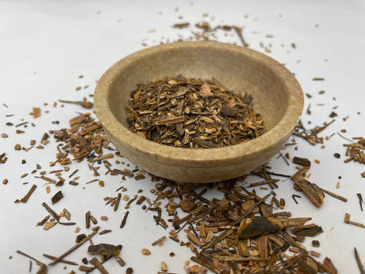 Sarsaparilla Herb - Smilax ornata (root)