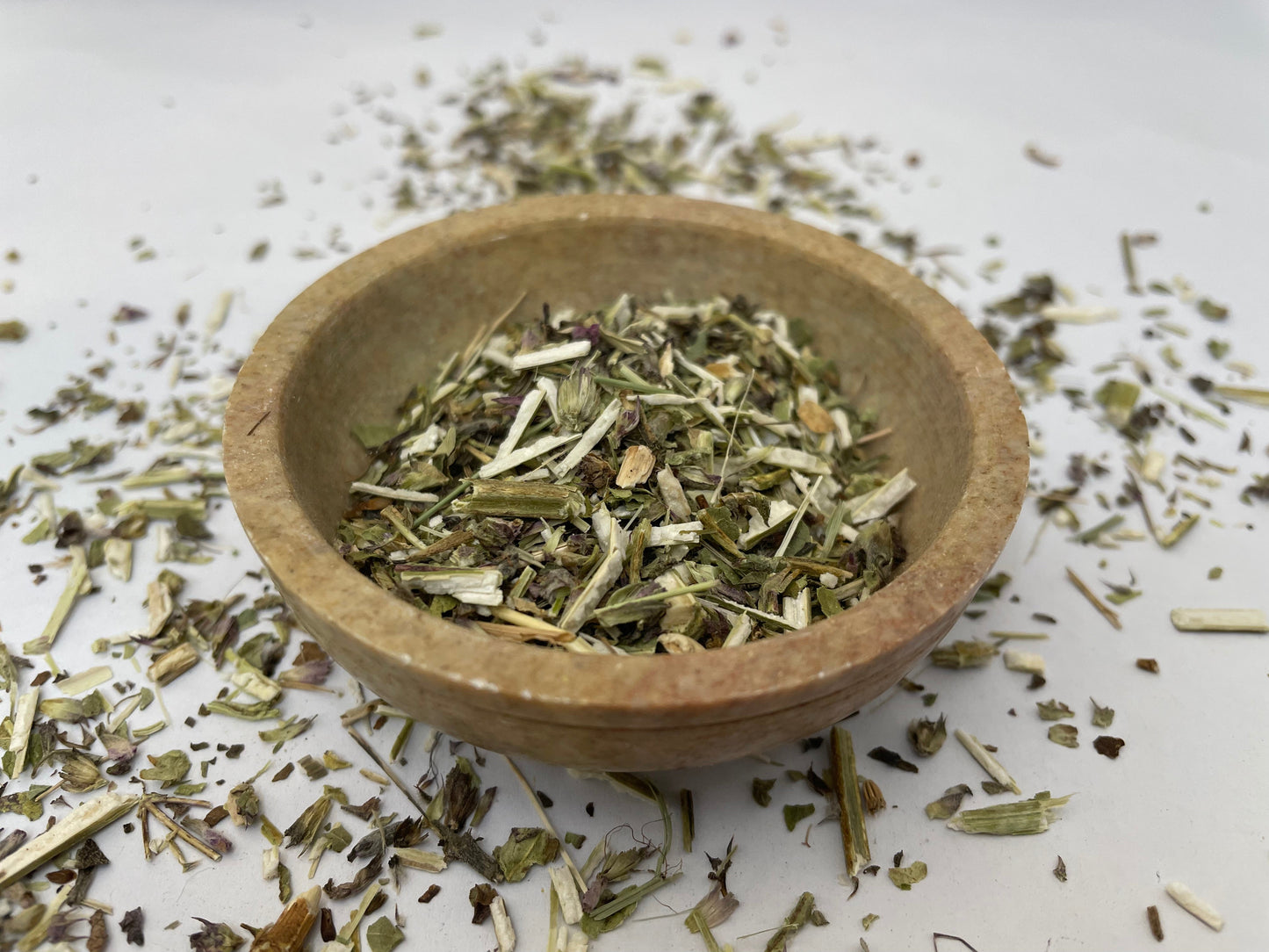 Wood Betony Herb - Stachys betonica (aerial parts)