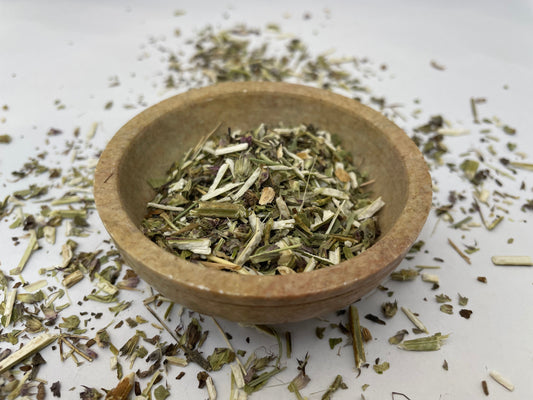 Wood Betony Herb - Stachys betonica (aerial parts)