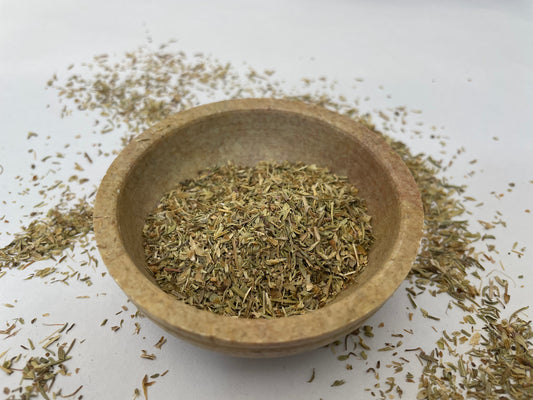 Thyme Herb - Thymus vulgaris (leaf)