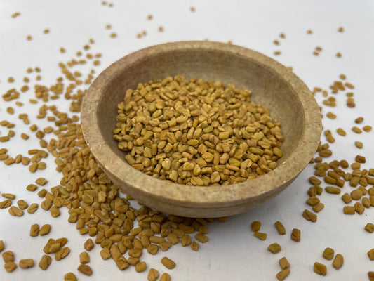 Fenugreek Herb - Trigonella foenum-graecum (seed)