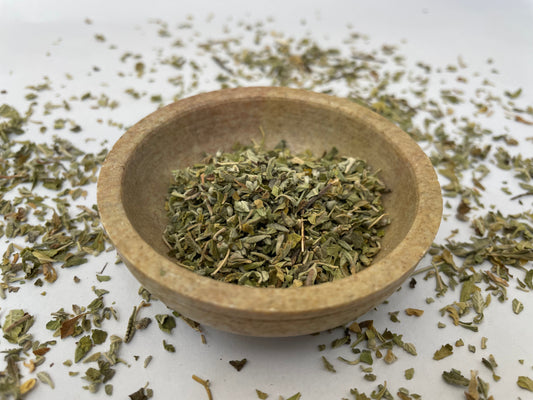 Damiana Herb - Turnera spp. (aerial parts)