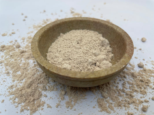 Slippery Elm Powdered Herb - Ulmus rubra / fulva (bark, powdered)