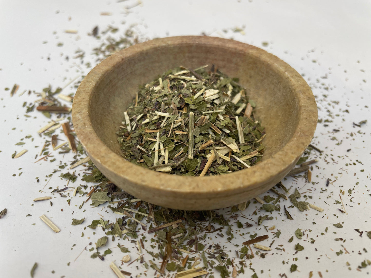 Blue Vervain Herb - Verbena hastata (aerial parts)