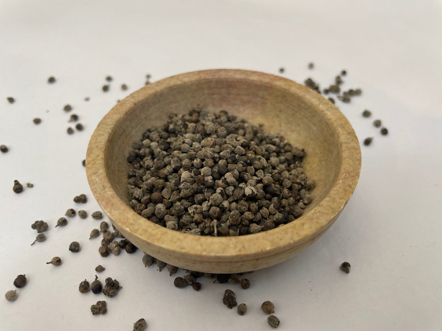 Chaste Tree Herb - Vitex agnus-castus (berry)