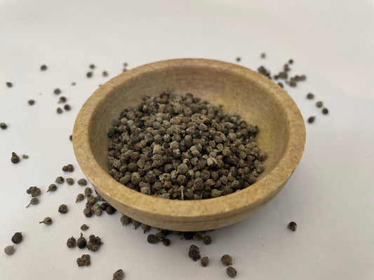 Chaste Tree Herb - Vitex agnus-castus (berry)