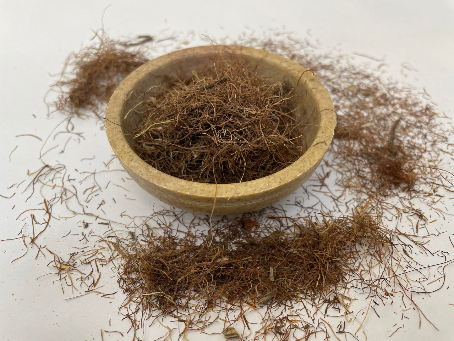 Corn Silk Herb - Zea mays (stigma)