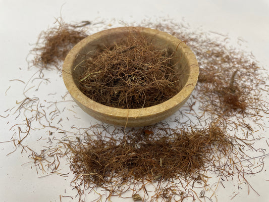 Corn Silk Herb - Zea mays (stigma)