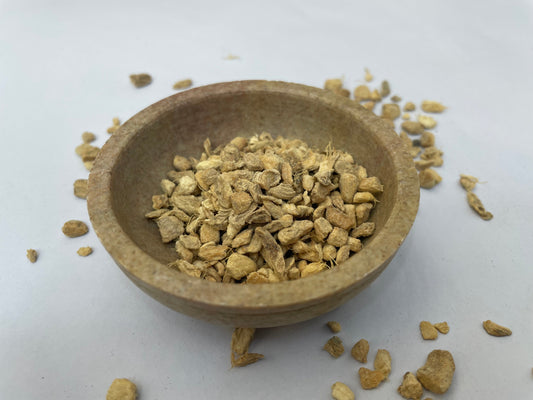 Ginger Herb - Zingiber officinale (root)