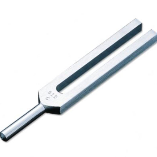 512HZ Tuning Fork