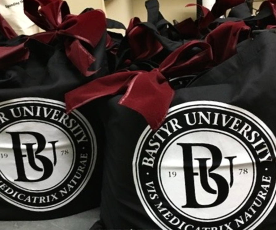 Bastyr Graduate Gift Set