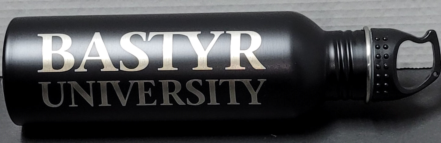 Bastyr 25 oz. Stainless Steel Water Bottle
