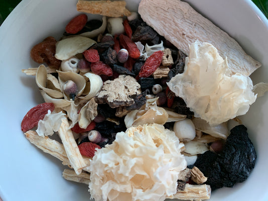 Bastyr Herb Formula - Chicken Soup Mix