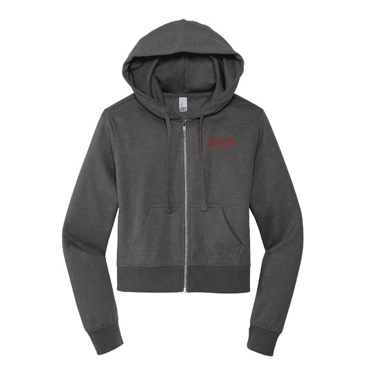 Bastyr Fleece Full-Zip Hoodie Womens